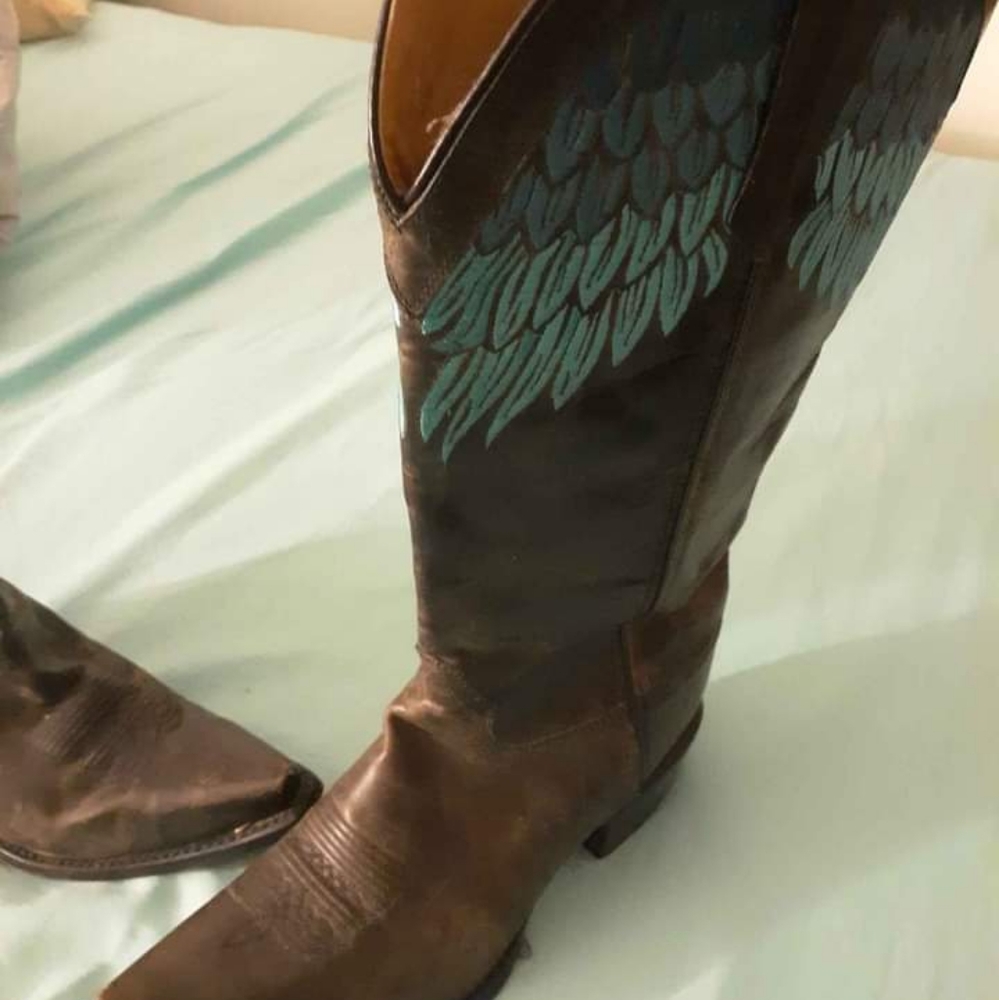 Boots (Cowgirl) - Picture 5 of 5